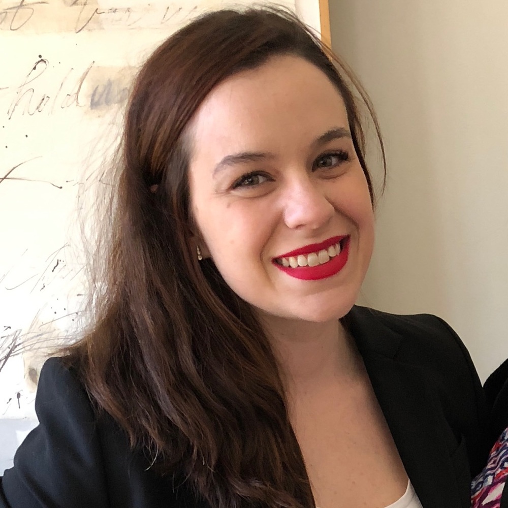 Meet your Posher, Christina